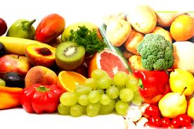 frutta e vegetali