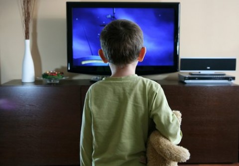 Troppa televisione fa male ai bambini