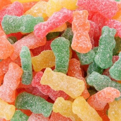 Caramelle per bambini alla frutta fatte in casa