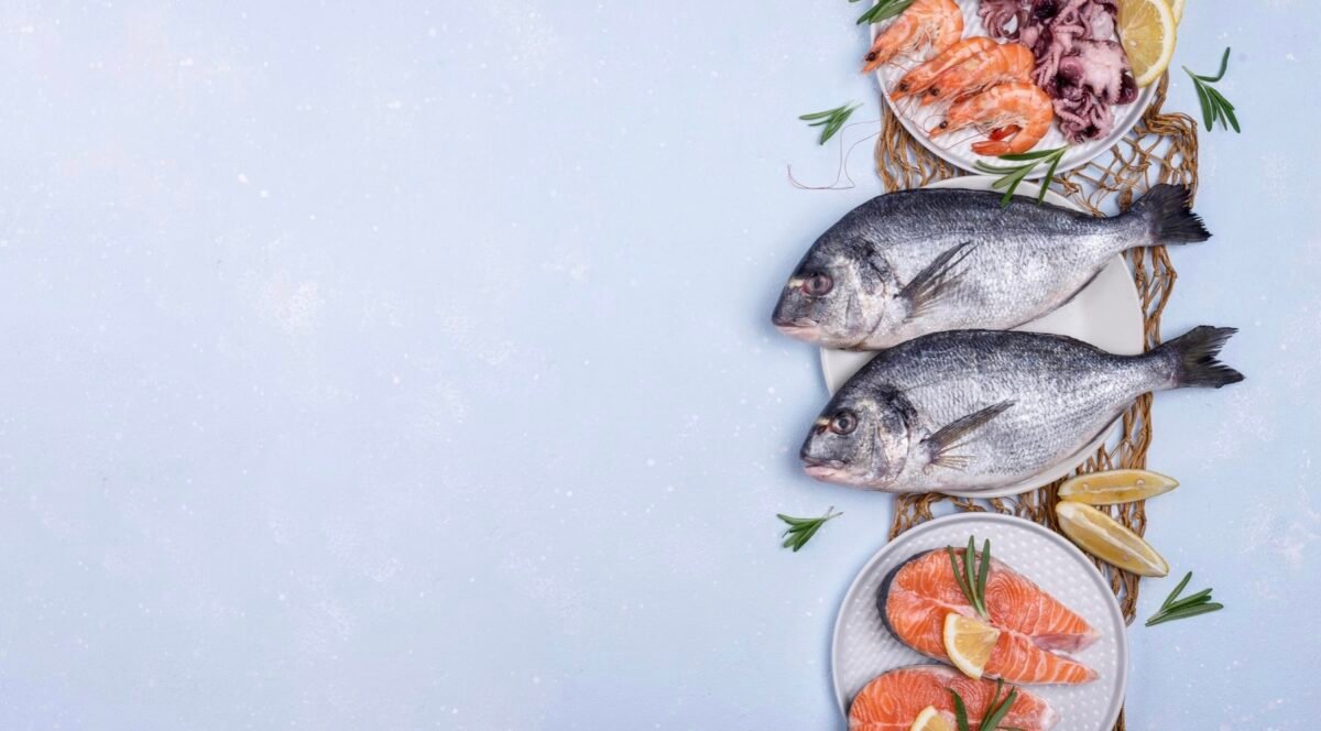 Il pesce fresco fa bene e non solo al cervello Il pesce fresco fa bene e non solo al cervello