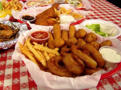 cibi fritti