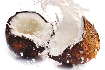 succo di cocco
