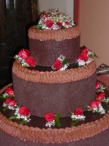 Torta nuziale personalizzata: Pasticceria Arte Dolce