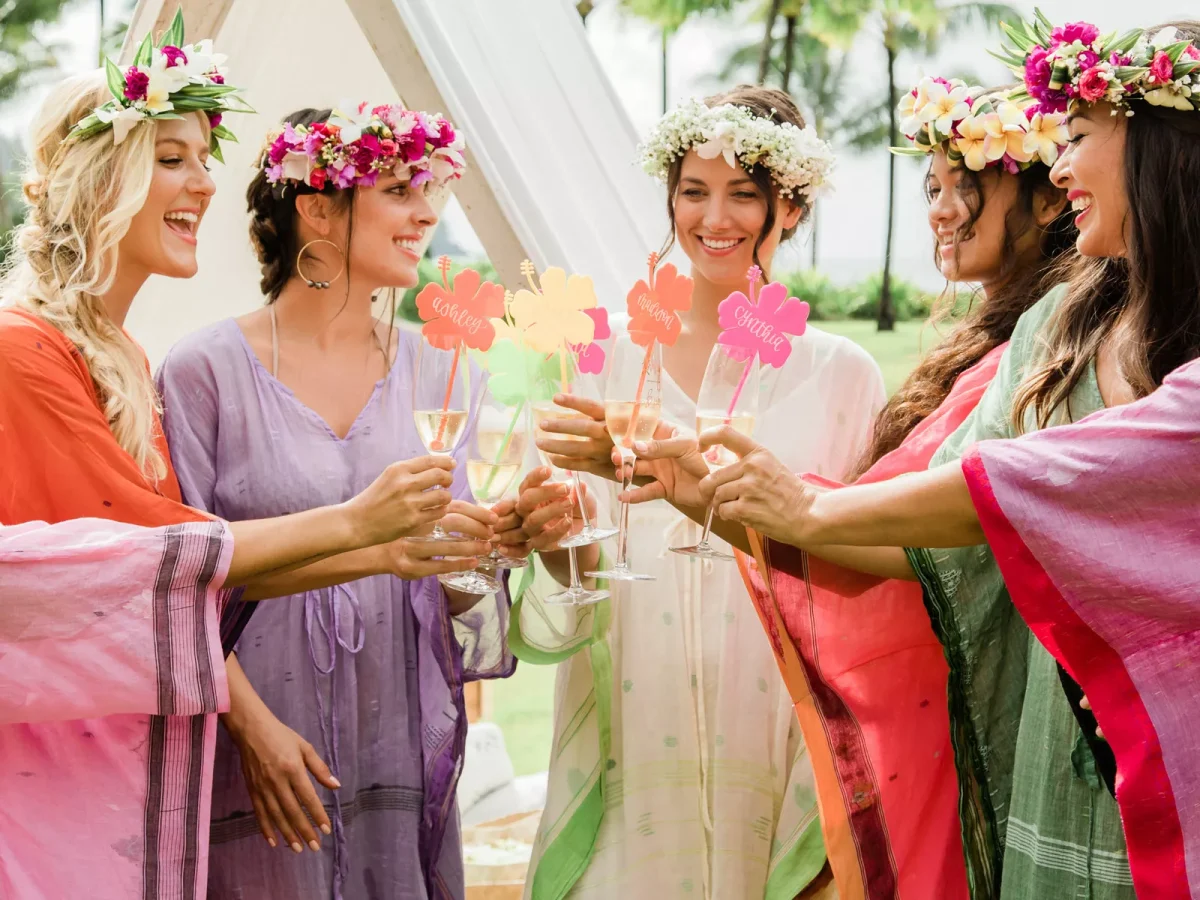 Bridal shower: come organizzare la festa per la sposa