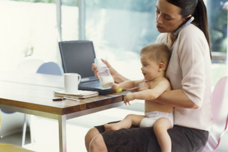 Incentivi per le assunzioni delle mamme