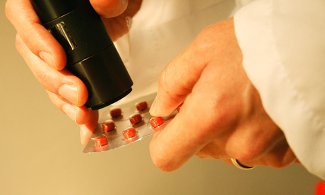 medicinali contraffatti medicinali contraffatti