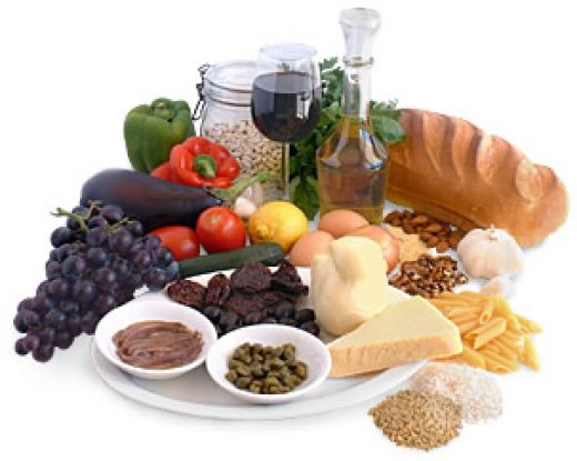 dieta mediterranea