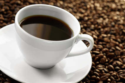 Caffè e bagno freddo per perdere 9 kg in 6 settimane