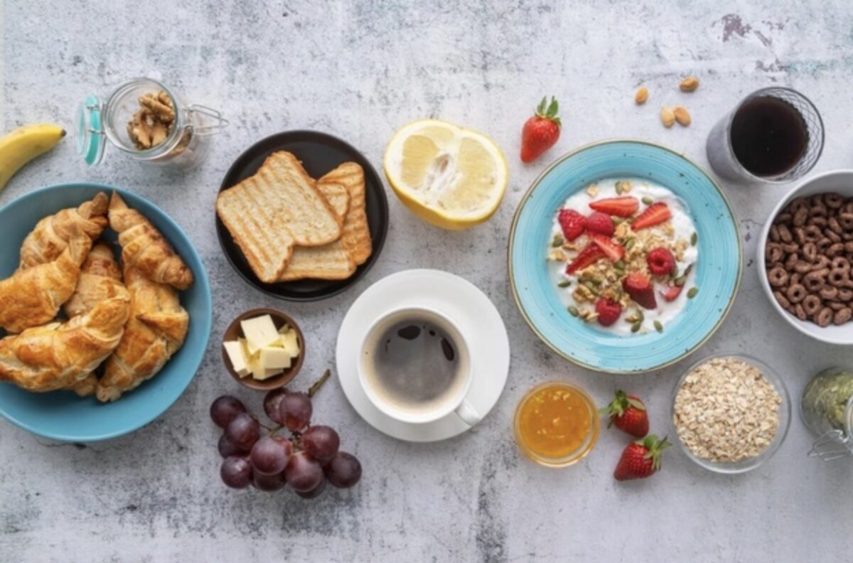 Prima colazione: un pasto fondamentale Prima colazione: un pasto fondamentale