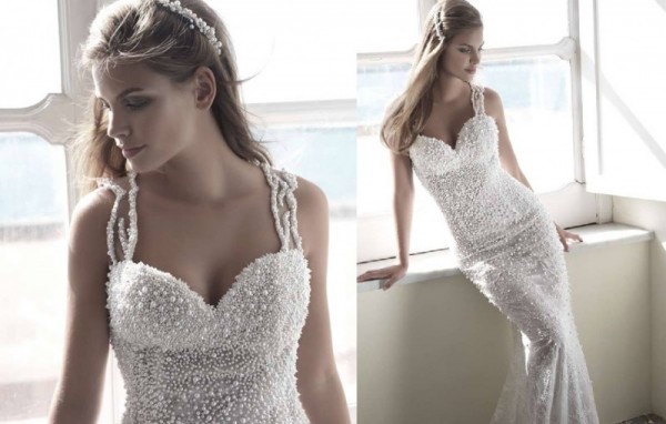 Come scegliere l’abito da sposa