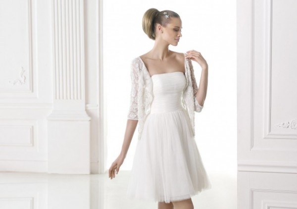 Come scegliere l’abito da sposa