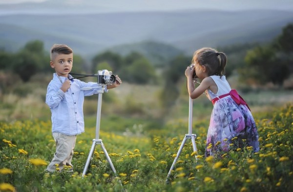 Come stimolare i bambini in modo intelligente