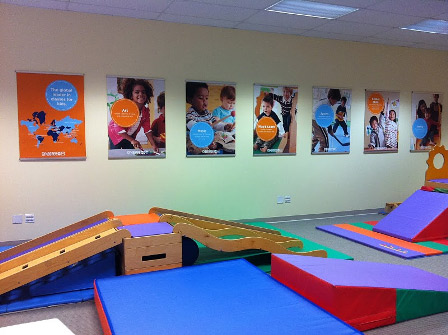 Perchè mandare i bambini all’asilo?