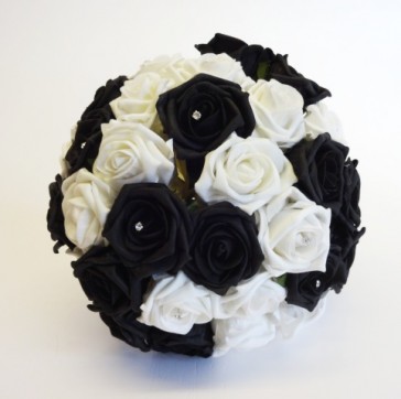 bouquet-bianco-nero