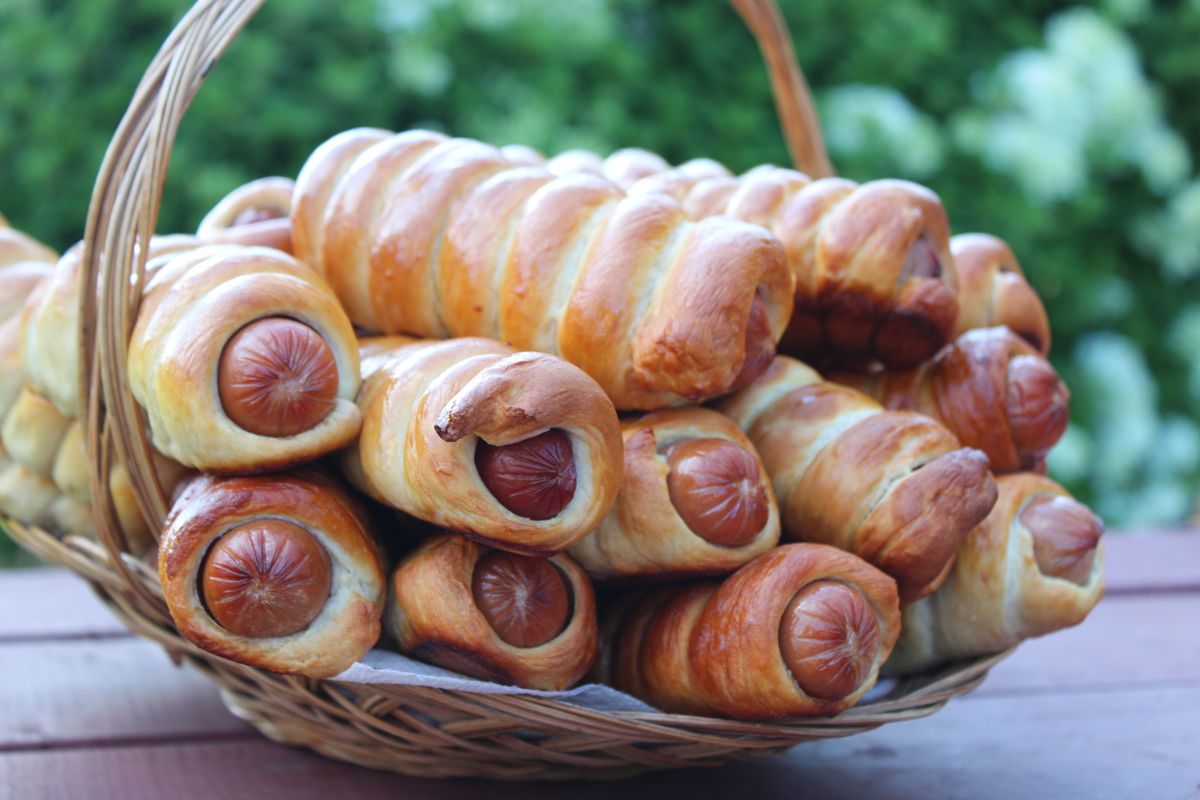 Wurstel mummificati: ricetta per Halloween Wurstel mummificati: ricetta per Halloween