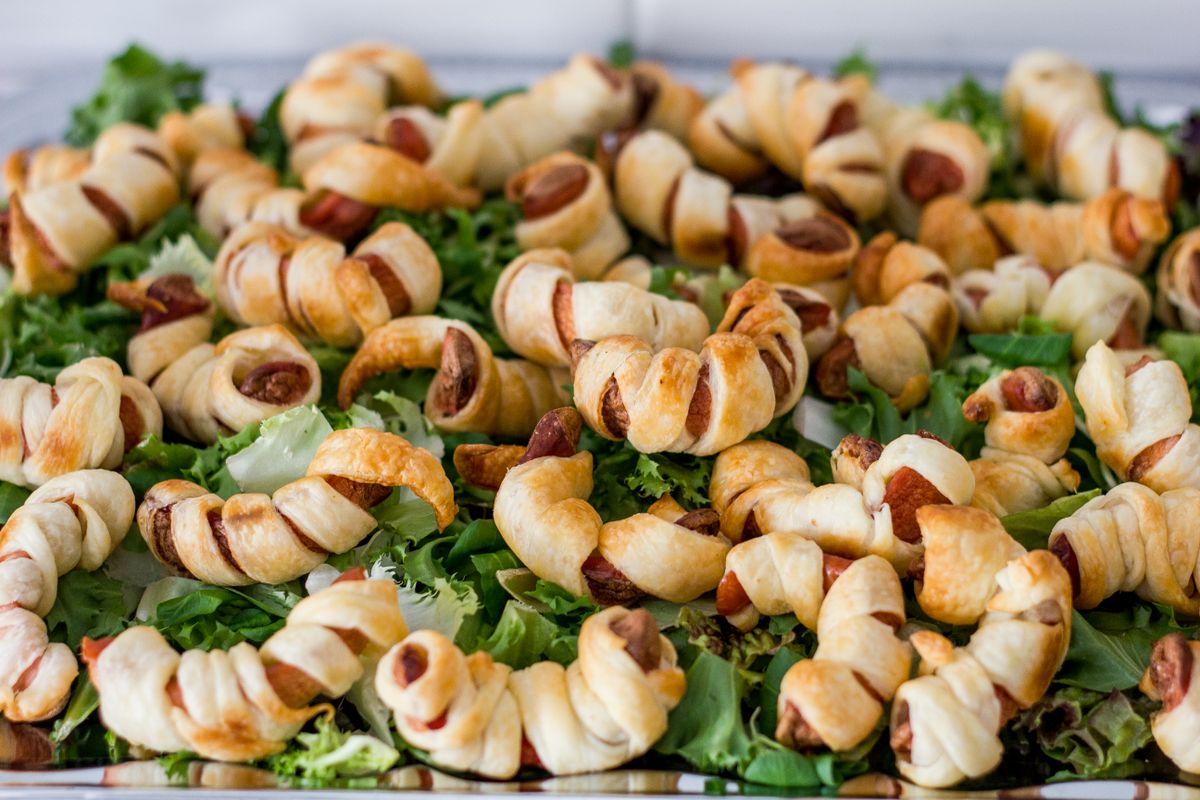 Wurstel mummificati: ricetta per Halloween
