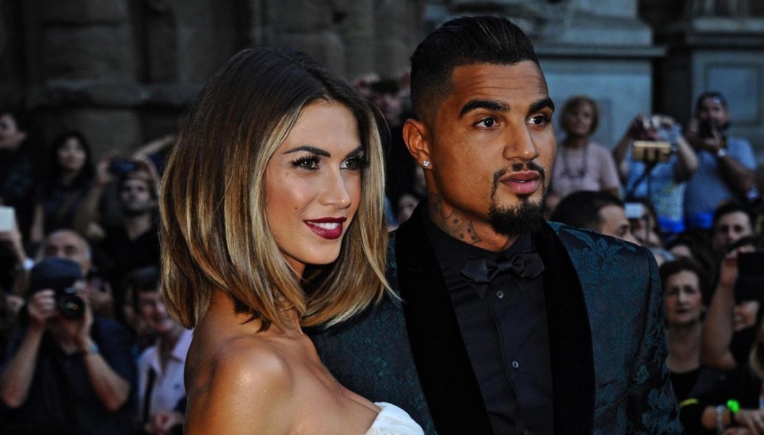 Boateng e Melissa Satta addio: bugie e fakenews svelate dall’ex Milan