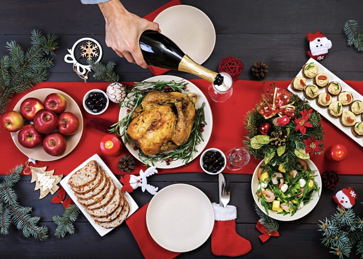 Dieta disintossicante dopo le feste Dieta disintossicante dopo le feste