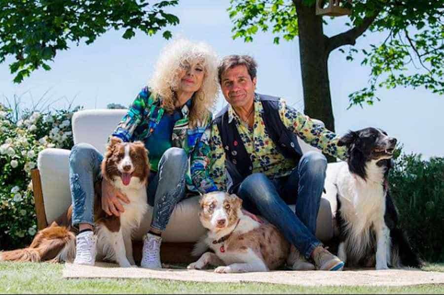 donatella-rettore claudio cani donatella-rettore claudio cani