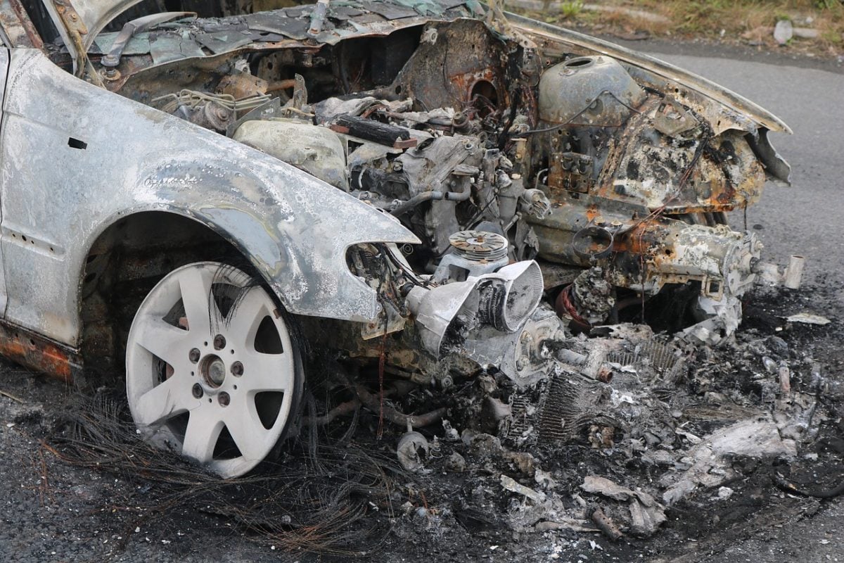Incidente, D’auto Incidente, D’auto