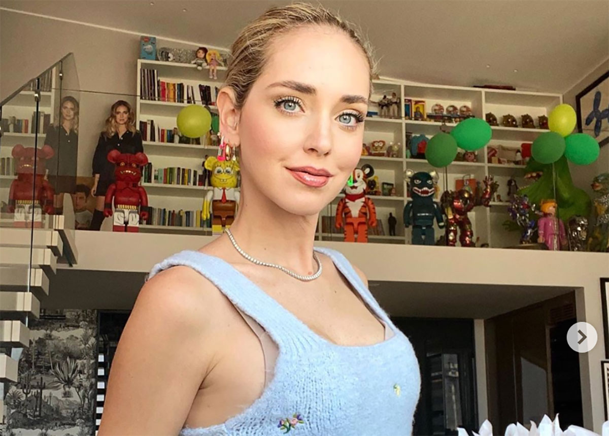 Chiara Ferragni: dopo due mesi una grande notizia