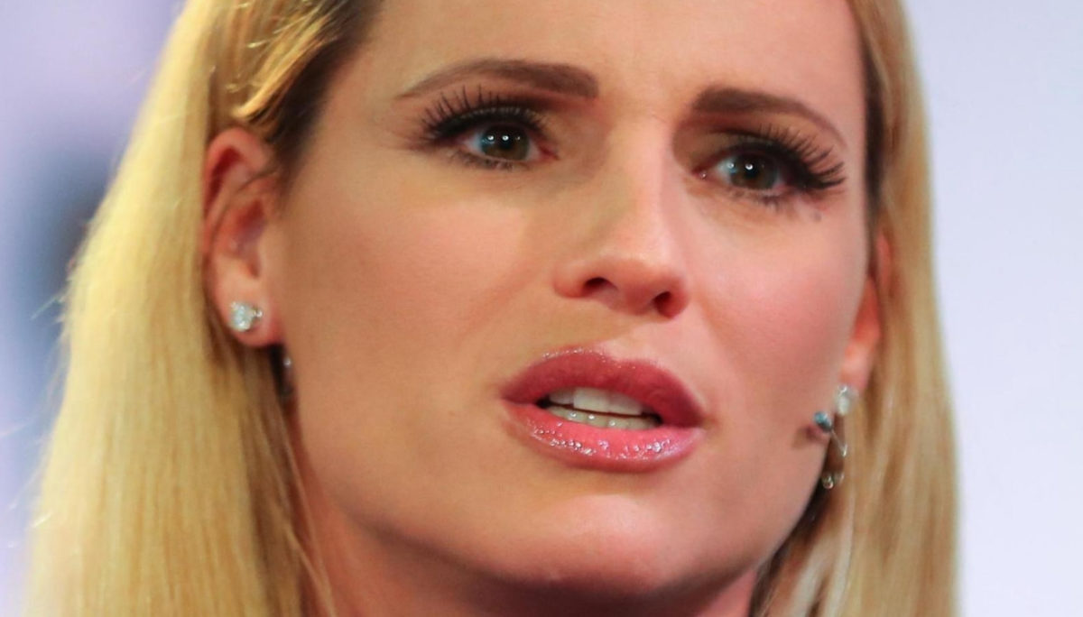 Michelle Hunziker: una sorpresa e tante lacrime