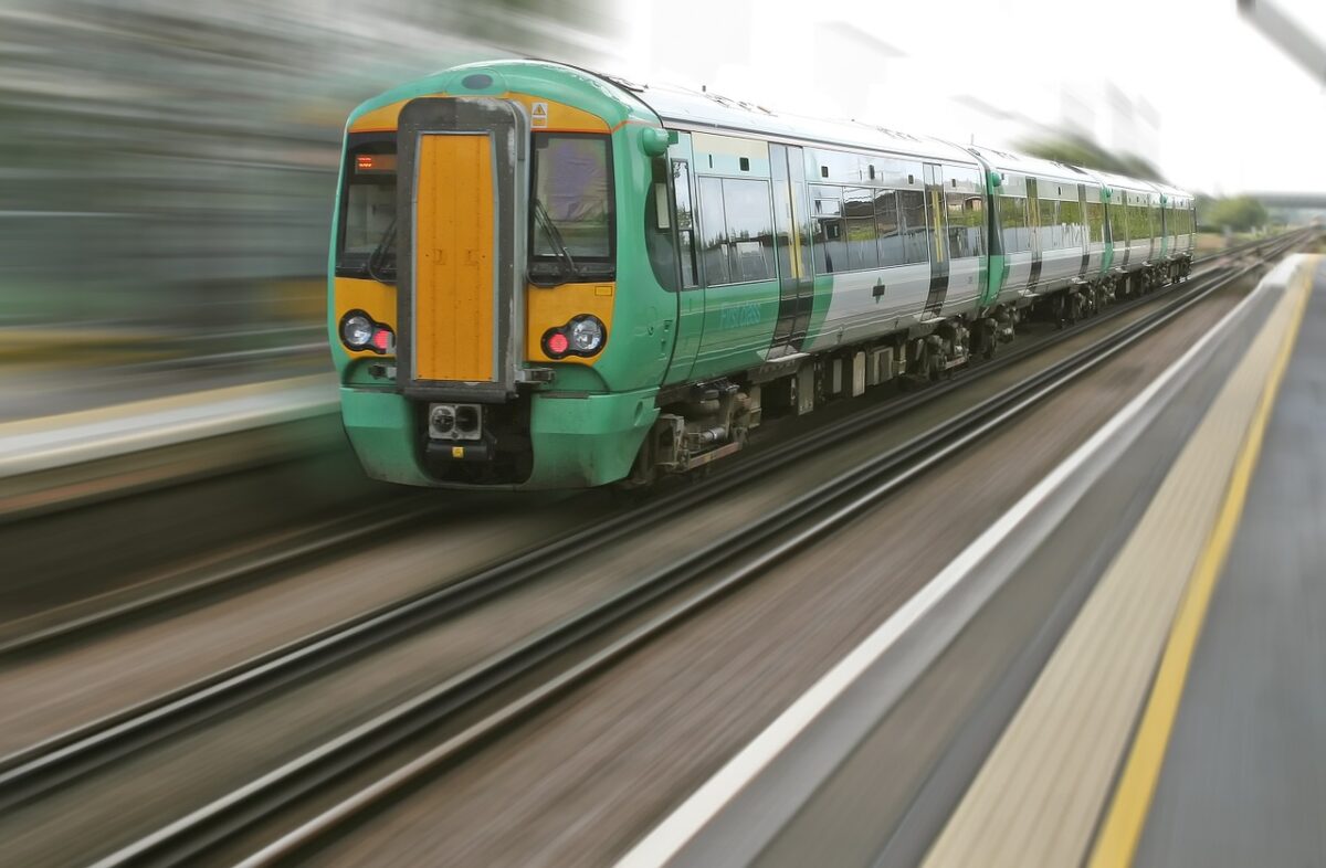 Train Train