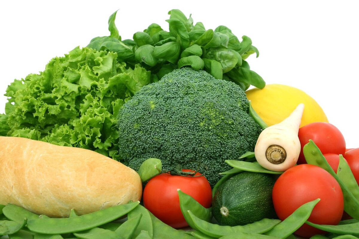 Vegetables Vegetables