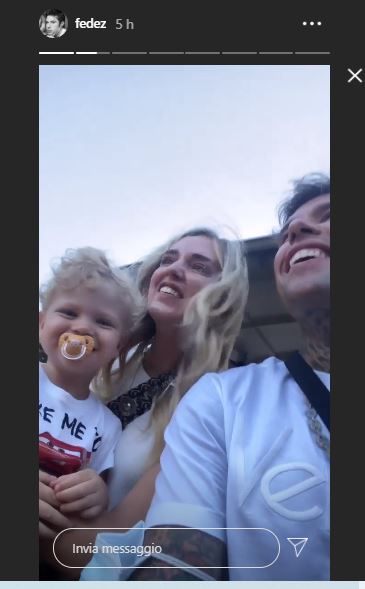 chiara fedez leone chiara fedez leone