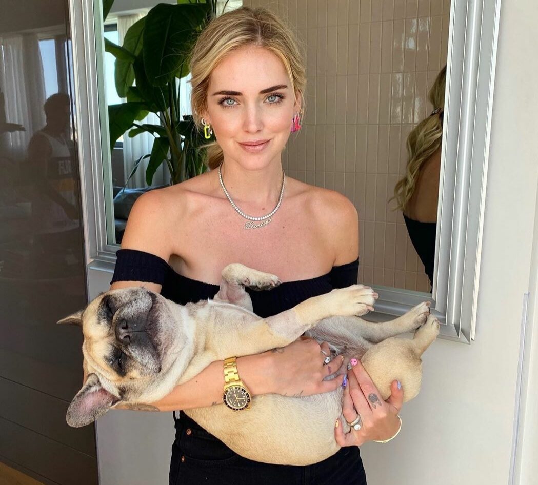 Chiara Ferragni, il dramma: sconfitto il tumore ecco il glaucoma Chiara Ferragni, il dramma: sconfitto il tumore ecco il glaucoma