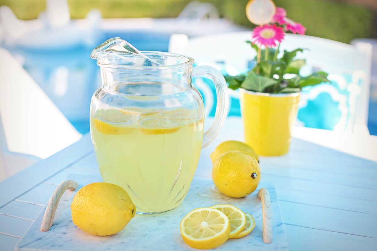 Lemonade Lemonade