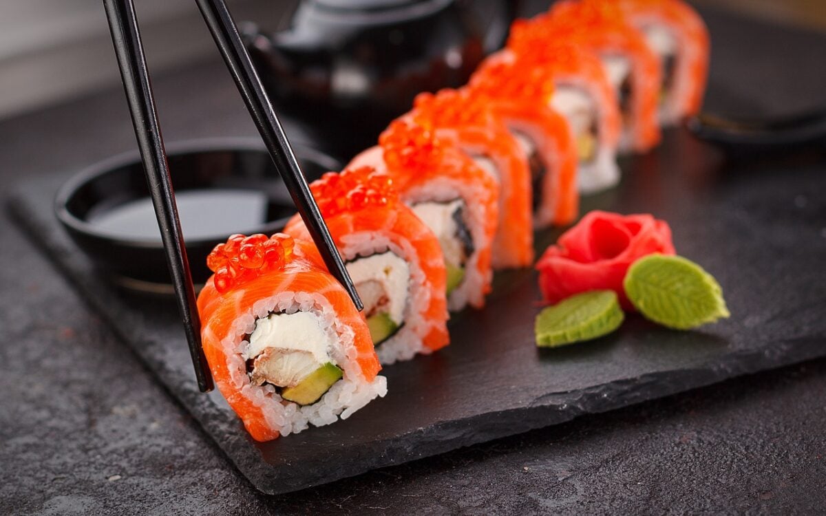 Sushi, Sushi,