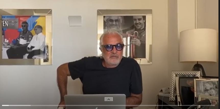 Flavio Briatore nega tutto: prostata o Covid?
