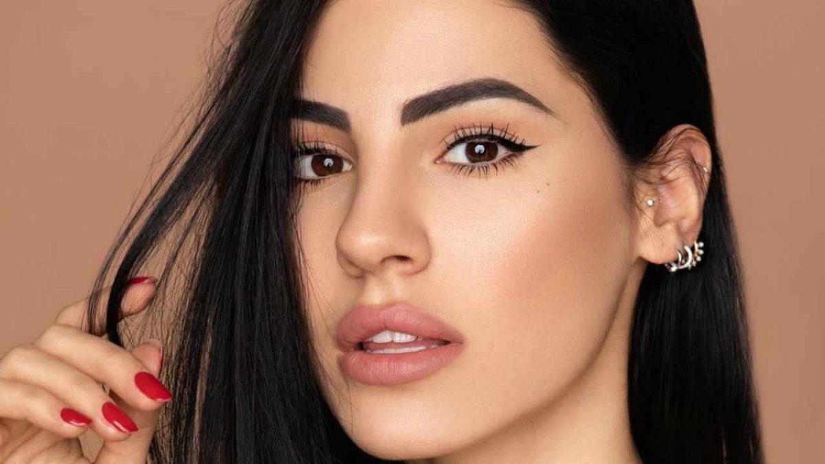 Giulia De Lellis: foto del diciottesimo, è irriconoscibile