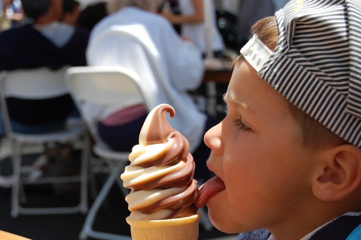 Icecream, Icecream,