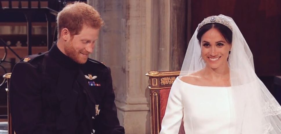 Harry-e-Meghan-sposi Harry-e-Meghan-sposi