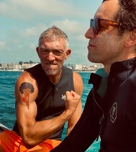 Vincent Cassel Vincent Cassel