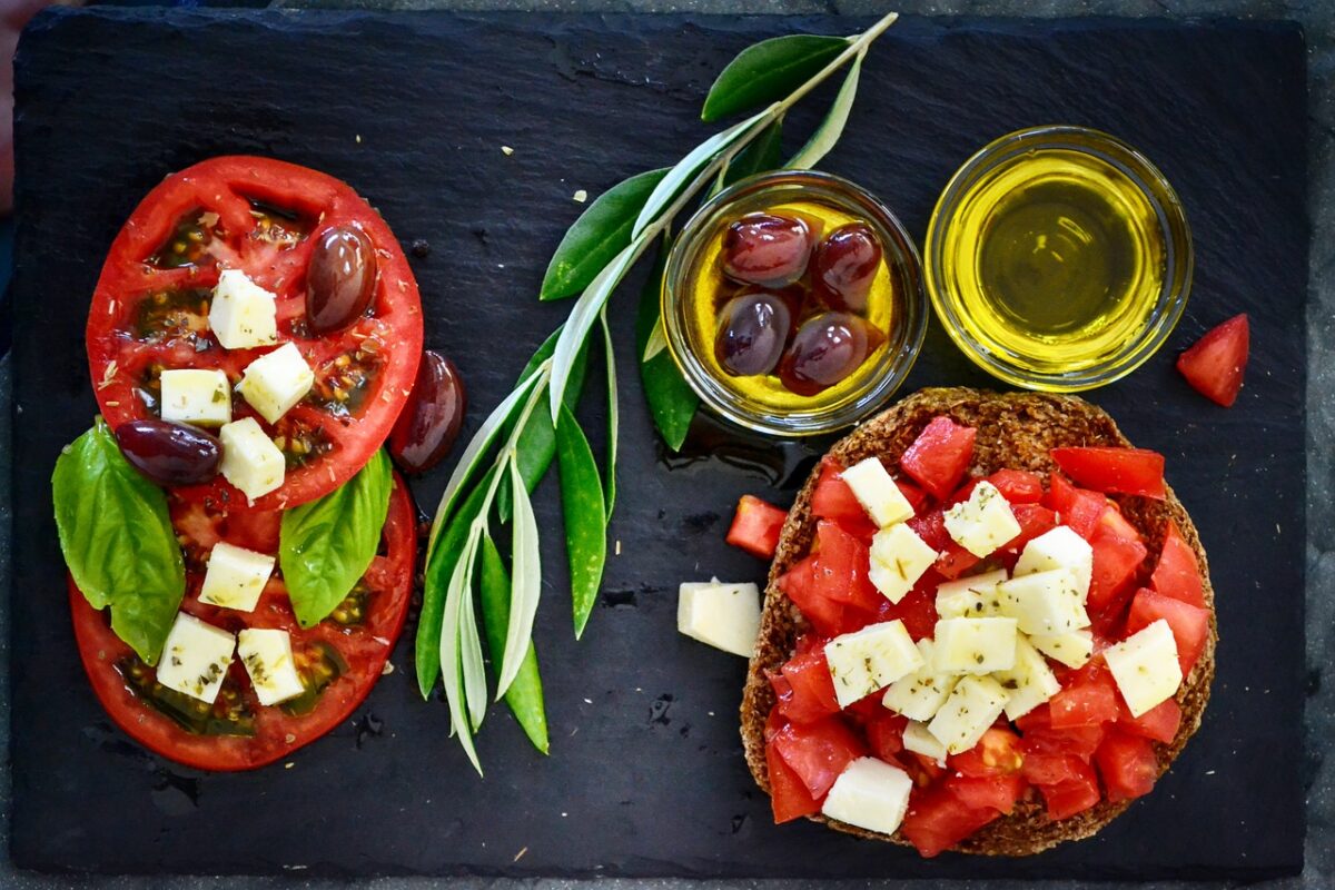 Mediterranean, Diet Mediterranean, Diet