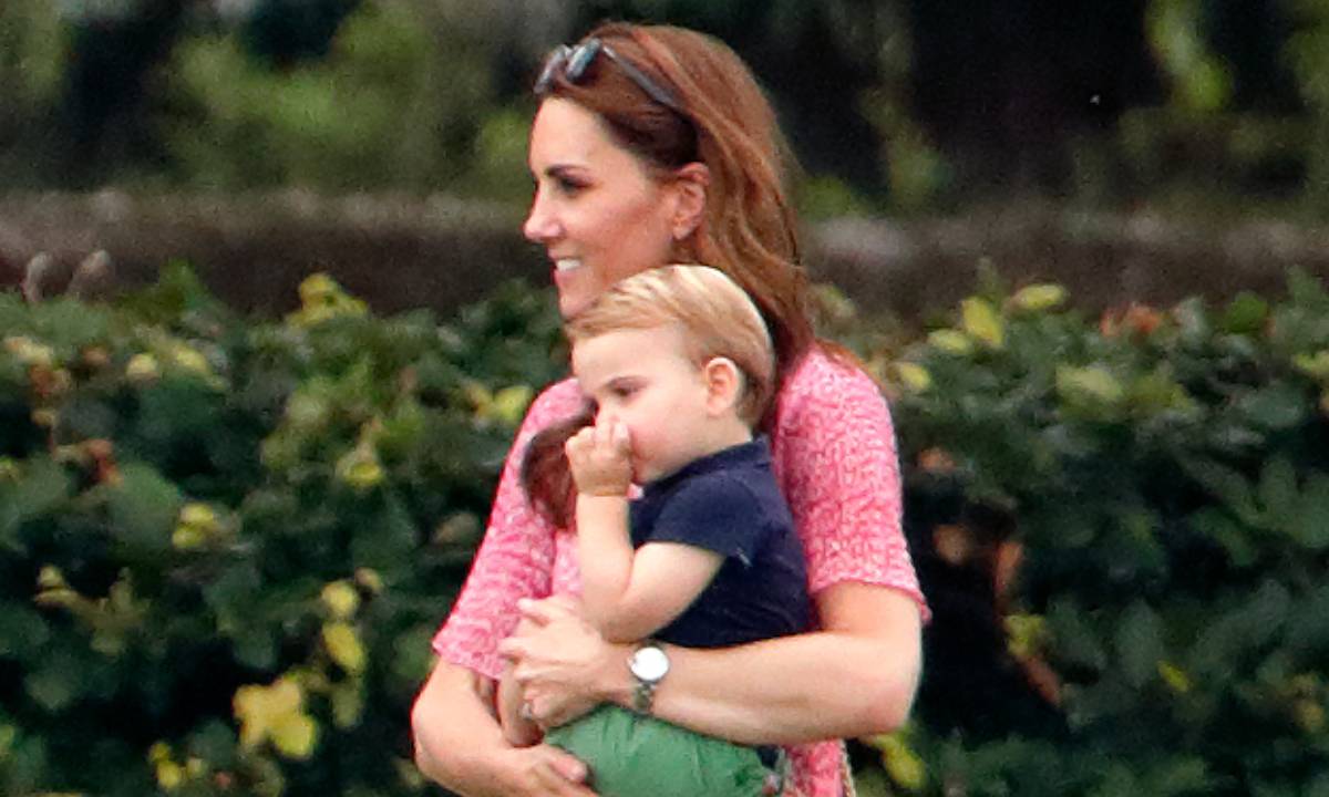 William e Kate: il piccolo Louis cosa ama fare?