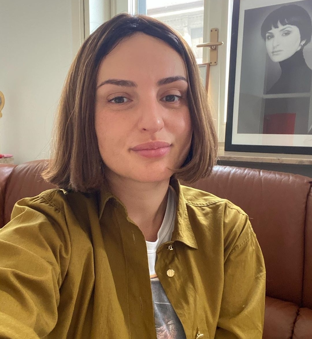 Arisa si mostra come non mai: “Basta sentirsi sbagliate”