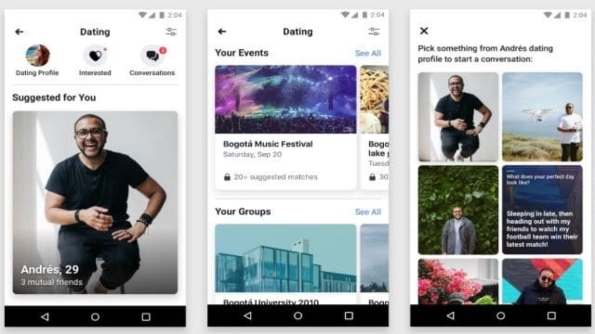 Facebook: come incontrare l’anima gemella