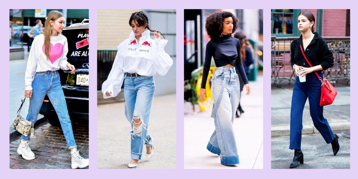 Jeans: modelli e consigli nella scelta