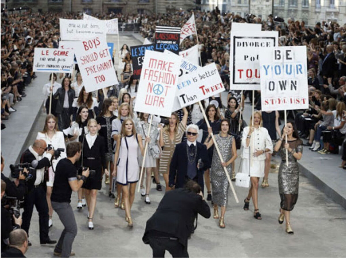 London Fashion Week: genderless e senza stagioni