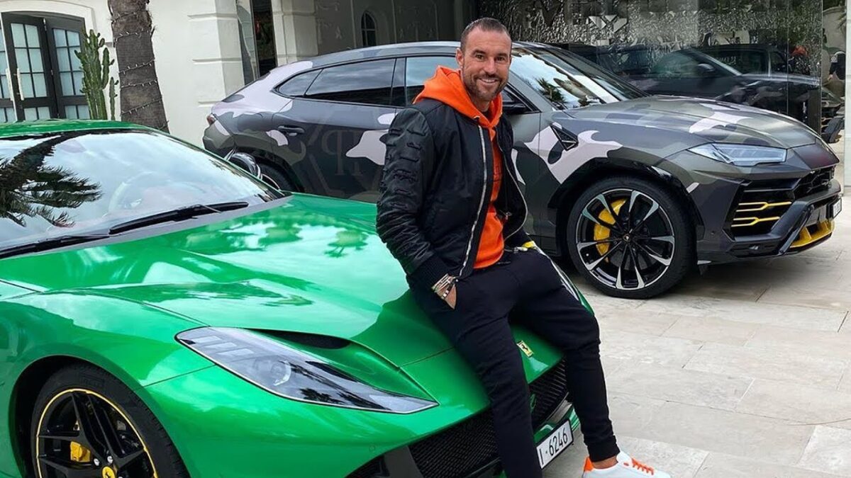 Philipp Plein, lo stilista, costretto a risarcire la Ferrari
