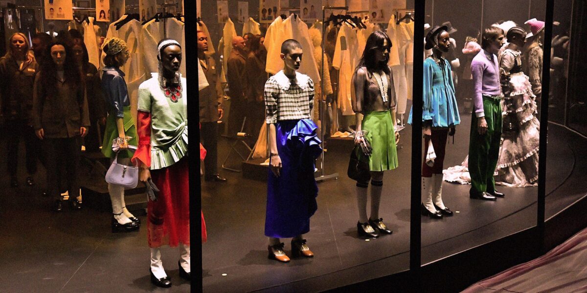 Colori autunno 2020: tendenze moda palette