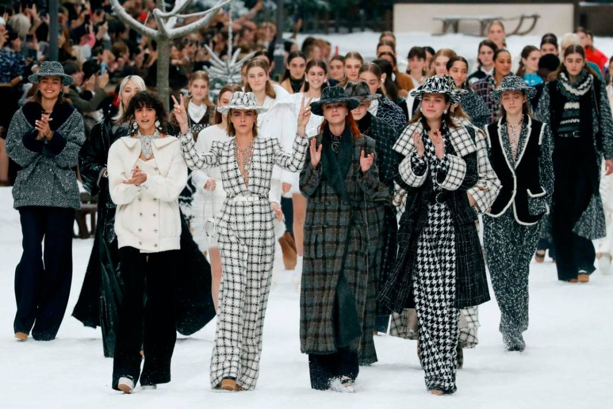 Chanel: sfilata senza pubblico “Métiers d’Art”