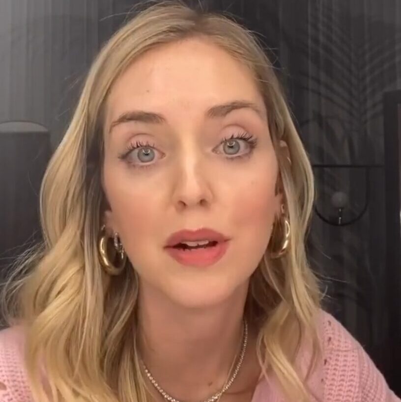 Chiara Ferragni contro la violenza sulle donne e la narrazione dei media