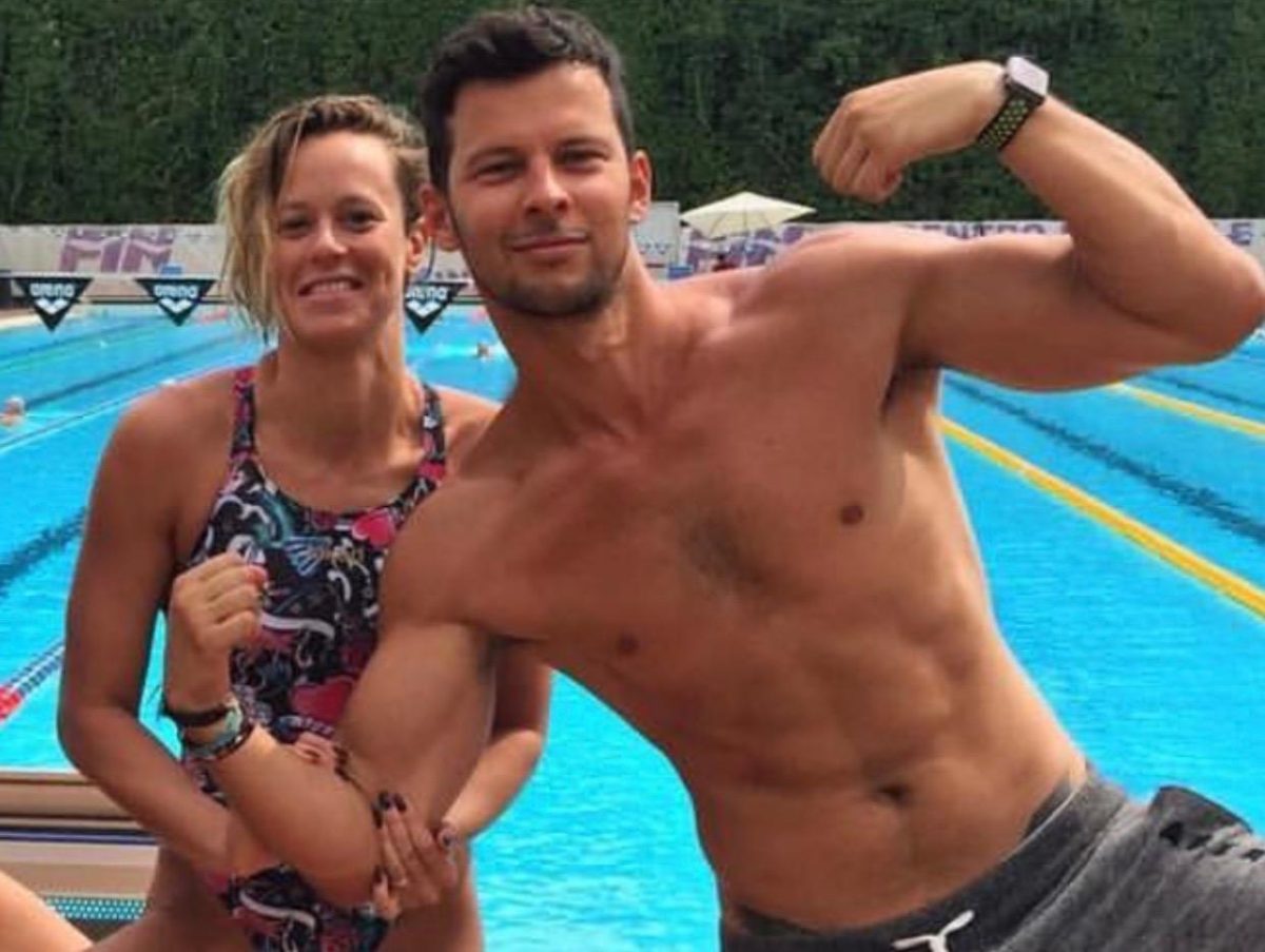 Federica Pellegrini presto mamma?