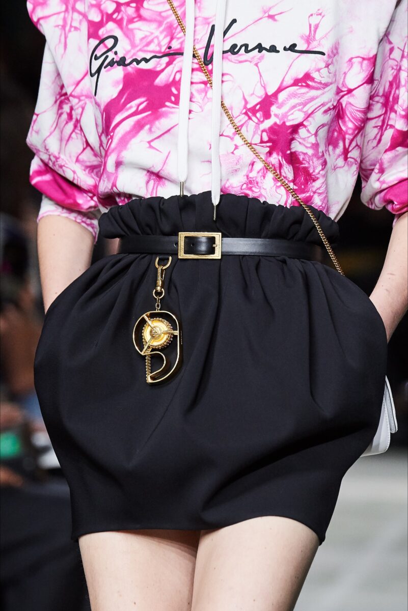Felpe: tendenze autunno-inverno 2020