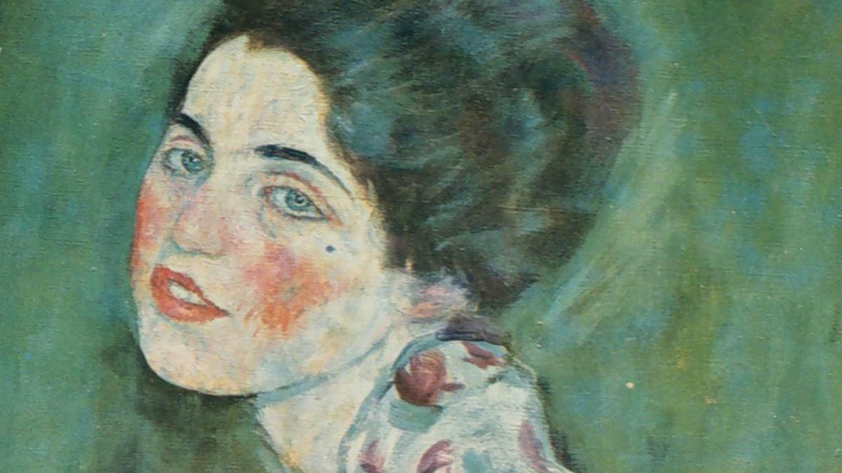 Klimt: il quadro rubato 24 anni fa torna in esposizione